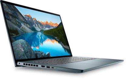 Laptop Dell Inspiron 7620, Procesor 12th Generation Intel Core I7 12700H up to 4.7GHz, 16" 3K(3072x1920)WVA anti-glare 300nits, ram 16GB(2x8GB)4800MHz DDR5, 1TB SSD M.2 PCIe NVMe, NVIDIA GeForce RTX 3060 6GB GDDR6, culoare Blue,Windows11 Pro 