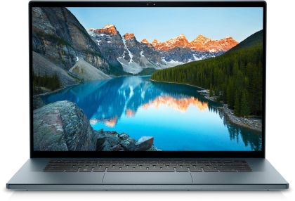 Laptop Dell Inspiron 7620, Procesor 12th Generation Intel Core I7 12700H up to 4.7GHz, 16" 3K(3072x1920)WVA anti-glare 300nits, ram 16GB(2x8GB)4800MHz DDR5, 1TB SSD M.2 PCIe NVMe, NVIDIA GeForce RTX 3060 6GB GDDR6, culoare Blue,Windows11 Pro 