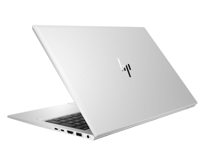 Laptop HP EliteBook 855 G8, Procesor AMD Ryzen5 5650U up to 4.2GHz, 15.6" FHD(1920x1080)IPS anti-glare, ram 16GB(1x16GB)3200MHz DDR4, 256GB SSD M.2 PCIe NVMe, AMD Radeon Graphics, culoare Silver, Windows10 Pro 