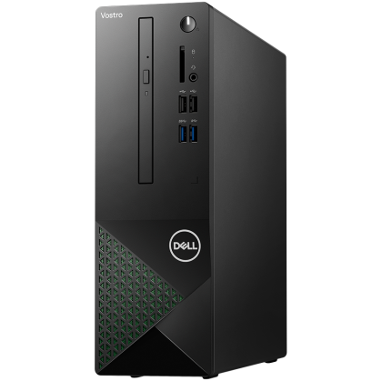 Dell Vostro 3710 Desktop,Intel Core i5-12400(6 Cores/18MB/2.5GHz to 4.4GHz),8GB(1X8)DDR4 3200MHz,512GB(M.2)NVMe PCIe SSD,DVD+/-,Intel UHD 730 Graphics,802.11ac(1x1)WiFi+BT,Dell Mouse MS116,Dell Keyboard KB216,Win11Pro,3Yr ProSupport
