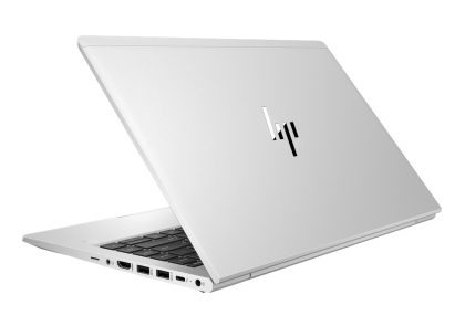 Laptop HP EliteBook 640 G9, Procesor 12th Generation Intel Core I5 1235U up 4.4GHz, 14" HD (1366x768) anti-glare 250nits, ram 8GB(1x8GB)3200MHz DDR4, 512GB SSD M.2 PCIe NVMe, Intel Iris X Graphics, culoare Silver, DOS   