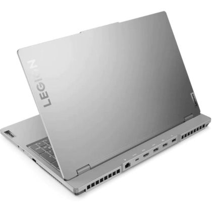 Laptop Lenovo Legion 5 15IAH7H, Procesor 12th Generation Intel Core I5 12500H up to 4.5GHz 15.6" FHD (1920x1080) IPS anti-glare 300nits, 144Hz, ram 16GB(2x8GB)4800MHz DDR5, 512GB SSD M.2 PCIe NVMe, NVIDIA GeForce RTX 3060 6GB GDDR6, culoare White, DOS