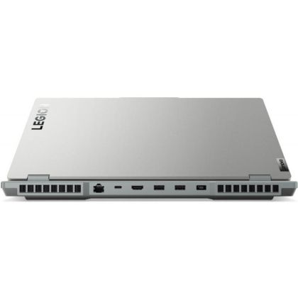 Laptop Lenovo Legion 5 15ARH7H, Procesor AMD Ryzen 5 6600H up to 4.5GHz, 15.6" FHD(1920x1080)IPS anti-glare 300nits, ram 16GB(2x8GB)4800MHz DDR5, 512GB SSD PCIe NVMe, NVIDIA GeForce RTX 3060 6GB GDDR6, culoare Grey, DOS  