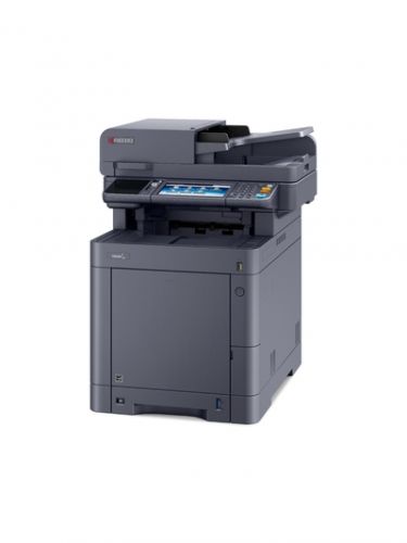 Imprimanta Multifunctionala Laser color, A4, 35 ppm, Kyocera TASKalfa 351ci, 1200x1200 dpi, duplex, dual scan ADF