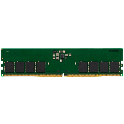 Kingston 16GB 4800MT/s DDR5 Non-ECC CL40 DIMM 1Rx8, EAN: 740617325096