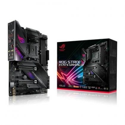 MB ASUS AMD AM4 ROG X570-E GAMING