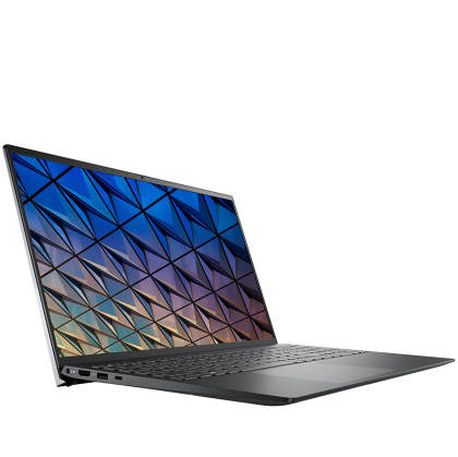 Laptop Dell Vostro 5510, Procesor 11th Generation Intel Core I5 113520H up to 4.5GHz, 15.6" FHD(1920x1080) anti-glare, ram 16GB(2x8GB)3200MHz DDR4, 512GB SSD M.2 PCIe NVMe, Intel Iris Xe Graphics, culoare Black, Windows11 Pro