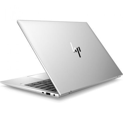 Laptop HP EliteBook 830 G9, Procesor 12th Generation Intel Core I7 1255U up to 4.7GHz, 13.3" WUXGA(1920x1200)IPS anti-glare 400nits, ram 16GB 4800MHz DDR5, 1TB SSD M.2 PCIe NVMe, Intel Iris Xe Graphics, culoare Silver, DOS