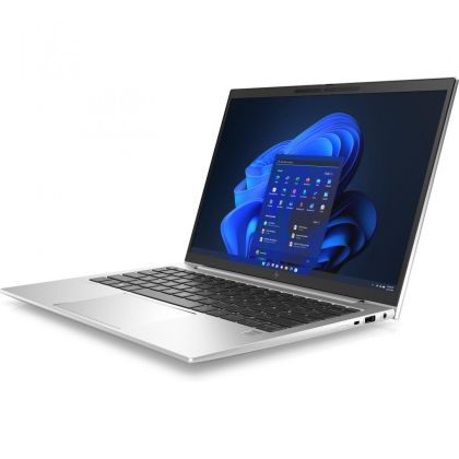 Laptop HP EliteBook 830 G9, Procesor 12th Generation Intel Core I7 1255U up to 4.7GHz, 13.3" WUXGA(1920x1200)IPS anti-glare 400nits, ram 16GB 4800MHz DDR5, 1TB SSD M.2 PCIe NVMe, Intel Iris Xe Graphics, culoare Silver, DOS