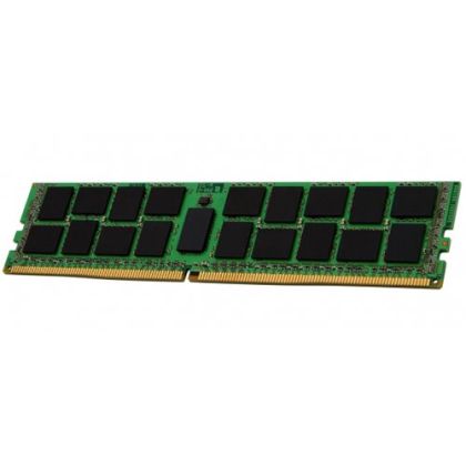 Kingston DRAM Server Memory 16GB DDR4-2666MHz Reg ECC Dual Rank Module, EAN: 740617273564