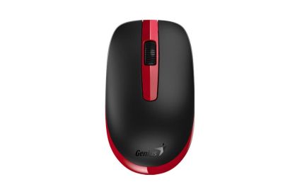 Mouse Genius NX-7007 WS 1200DPI, rosu