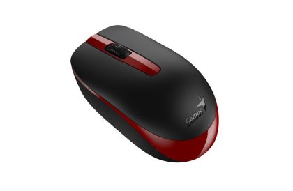 Mouse Genius NX-7007 WS 1200DPI, rosu