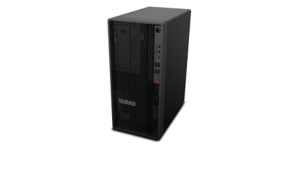 Desktop Lenovo ThinkStation P360 Tower, Procesor 12th Generation Intel Core i9 12900 up to 5.6GHz, ram 32GB (2x16GB) 4800MHz DDR5, 1TB SSD M.2 PCIe NVMe, Intel UHD Graphics 770 Graphics, culoare Black, Windows11 Pro