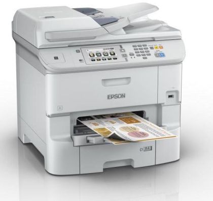 EPSON WF-6590DWF A4 COLOR INKJET MFP