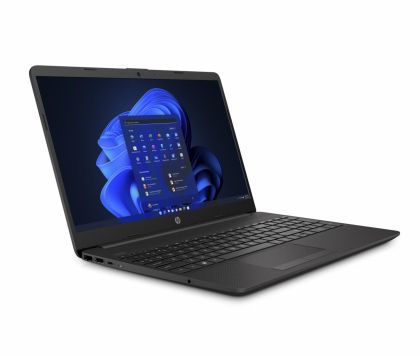 Laptop HP 250 G9, Procesor 12th Generation Intel Core I3 1215U up to 4.4GHz, 15.6" FHD (1920x1080) anti-glare 250nits, ram 8GB (1x8GB) 3200MHz DDR4, 256GB SSD PCIe NVMe, Intel UHD Graphics, culoare Black, DOS  