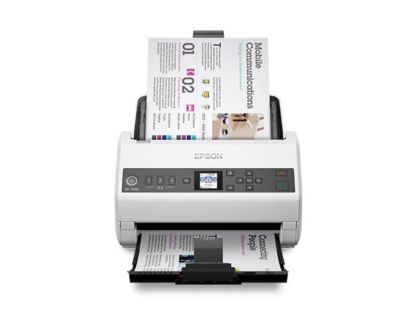 EPSON DS-730N A4 SCANNER