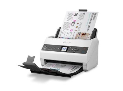 EPSON DS-730N A4 SCANNER