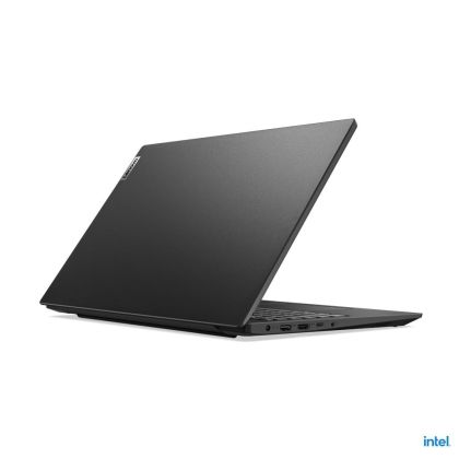 Laptop Lenovo V15 G3 IAP, Procesor 12th Generation Intel Core i3 1235U up to 4.4GHz, 15.6" FHD(1920x1080)TN anti-glare 250nits, ram 8GB soldered 3200MGz DDR4, 512GB SSD M.2 PCIe NVMe, Intel Iris Xe  Graphics, culoare Black, DOS