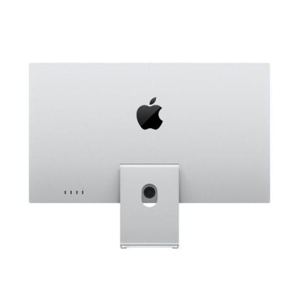 Monitor Apple Studio Display 27", 5K Retina, Thunderbolt, Nano-Texture Glass, VESA (stand not included), culoare argintiu 