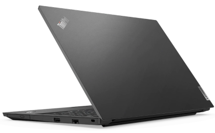 Laptop Lenovo ThinkPad E15 Gen4, Procesor 12th Generation Intel Core i7 1255U up to 4.7GHz, 15.6" FHD (1920x1080) IPS 300nits anti-glare,ram 16GB(8GB soldered+8GB)3200MHz DDR4,512GB SSD M.2 PCIe4.0x4 NVMe,Intel Iris Xe Graphics,culoare Black,Windows11 Pro