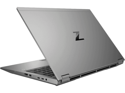 Laptop HP Zbook 15 Fury G8, Procesor 11th Generatrion Intel Core I9 11950H up to 5GHz, 15.6" FHD (1920x1080) IPS anti-glatre 400nits, ram 32GB (2x16GB) 3200MHz DDR4, 1TB SSD M.2 PCIe NVMe, NVIDIA RTX A3000 6GB GDDR 6, culoare Grey, Windows11 Pro 