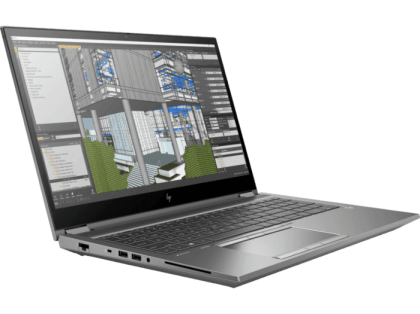 Laptop HP Zbook 15 Fury G8, Procesor 11th Generatrion Intel Core I7 11800H up to 4.6GHz, 15.6" FHD (1920x1080) IPS anti-glatre 400nits, ram 32GB (2x16GB) 3200MHz DDR4, 1TB SSD M.2 PCIe NVMe, NVIDIA RTX A2000 4GB GDDR 6, culoare Grey, Windows11 Pro 