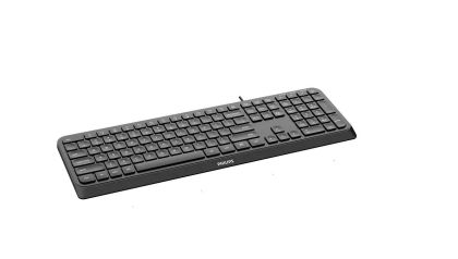 Tastatura Philips SPK6207, cu fir, negru