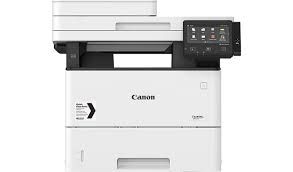 Imprimanta multifunctionala laser mono, A4, 43ppm, CANON MF543X MFP, duplex, ADF, 600x600dpi, retea, USB, wi-fi, print, copy, scan si fax, panou tactil 12.7cm LCD color