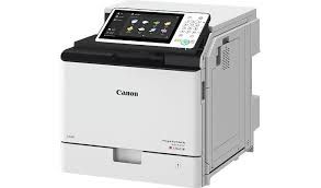 Imprimanta multifunctionala laser color, A4, 25ppm, CANON IRC256I III MFP, duplex, ADF, ram 3GB, 250GB HDD, retea, USB, wi-fi, panou tactil 10.1