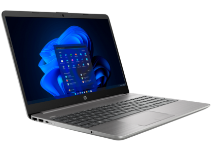 Laptop HP 250 G9, Procesor 12th Generation Intel® Core™ i7 1255U up to 4.7GHz, 15.6" FHD(1920x1080) anti-glare 250nits, RAM 8GB(1x8GB)3200MHz DDR4, 512GB SSD M.2 PCIe NVMe, Intel® Iris® Xᵉ Graphics, culoare Grey, DOS 