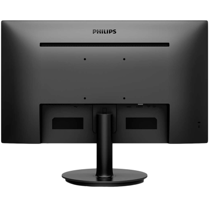 Monitor 27" Philips 271V8LA/00(01) Black VA, 16:9, 1920x1080, 4ms, 250 cd/m2, 3000:1, D-Sub, HDMI, 2Wx2, vesa