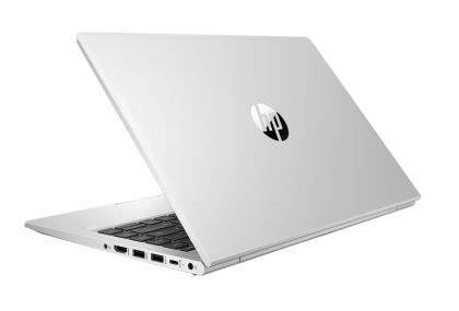 Laptop HP ProBook 440 G9, Procesor 12th Generation Intel Core i3 1215U up to 4.4GHz, 14" FHD (1920x1080) IPS anti-glare 250nits, ram 8GB(1x8GB)3200MHz DDR4, 256GB SSD M.2 PCIe NVMe, Intel Iris Xe Graphics, culoare Silver, DOS