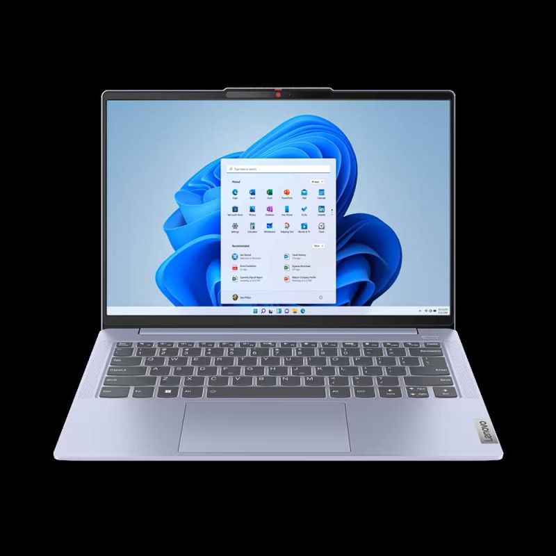 Laptop Lenovo Ideapad Slim 5 14ABR8, Procesor AMD Ryzen7 7730U up