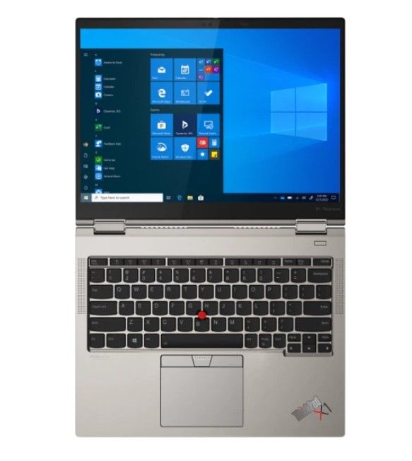 Laptop Lenovo ThinkPad X1 Titanium Yoga Gen1, Procesor Intel Core