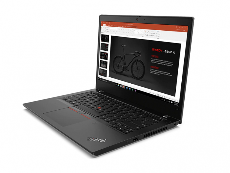 Laptop Lenovo ThinkPad L14 Gen 2 (AMD), Procesor AMD Ryzen 5 5600U up