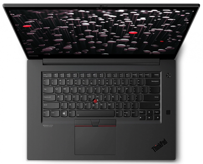 Lenovo thinkpad p1 gen 3 обзор