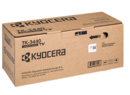 Toner original Kyocera TK-3440, culoare black pentru Kyocera ECOSYS MA6000ifx, PA6000x capacitate 40.000 pagini