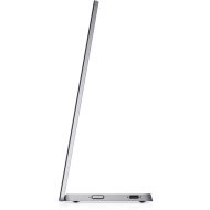 Monitor LED Dell Portabil P1424H, 14" FHD (1920x1080), IPS, 300nits, 6ms, 60Hz, culoare Silver