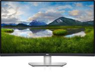 Monitor LED Dell  curbat S3221QSA, 32" UHD 4K (3840x2160), VA, 300nits, 4ms, 60Hz, culoare Black-Gray
