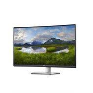 Monitor LED Dell  curbat S3221QSA, 32" UHD 4K (3840x2160), VA, 300nits, 4ms, 60Hz, culoare Black-Gray