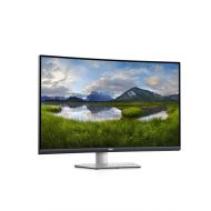 Monitor LED Dell  curbat S3221QSA, 32" UHD 4K (3840x2160), VA, 300nits, 4ms, 60Hz, culoare Black-Gray