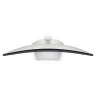 Monitor LED Dell  curbat S3221QSA, 32" UHD 4K (3840x2160), VA, 300nits, 4ms, 60Hz, culoare Black-Gray