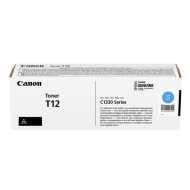 CANON CRG-T12C TONER CARTRIDGE CYAN