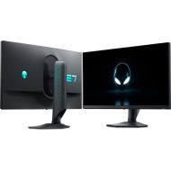 Monitor LED Dell Alienware AW2724DM, 27" QHD (2560x1440), Fast IPS, 400nits, 1ms, 180Hz, culoare black