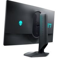 Monitor LED Dell Alienware AW2724DM, 27" QHD (2560x1440), Fast IPS, 400nits, 1ms, 180Hz, culoare black