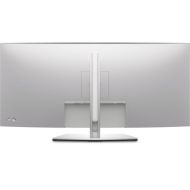 Monitor LED Dell curbat U3824DW, 38" WQHD+ (3840x1600), IPS, 300nits, 5ms, 60Hz, culoare Black-Silver