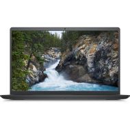 Laptop Dell Vostro 3530, Procesor Gen 13th Intel Core i7-1355U up to 5.0GHz, 15.6" FHD (1920x1080) IPS Anti-Glare 120Hz, RAM 8GB (1x8GB) 2666MHz DDR4, 512GB SSD M.2 PCIe NVMe, Intel Iris Xe Graphics, tastatura iluminata, culoare Black Carbon, Windows 