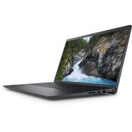 Laptop Dell Vostro 3530, Procesor Gen 13th Intel Core i7-1355U up to 5.0GHz, 15.6" FHD (1920x1080) IPS Anti-Glare 120Hz, RAM 8GB (1x8GB) 2666MHz DDR4, 512GB SSD M.2 PCIe NVMe, Intel Iris Xe Graphics, tastatura iluminata, culoare Black Carbon, Windows 