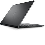 Laptop Dell Vostro 3530, Procesor Gen 13th Intel Core i7-1355U up to 5.0GHz, 15.6" FHD (1920x1080) IPS Anti-Glare 120Hz, RAM 8GB (1x8GB) 2666MHz DDR4, 512GB SSD M.2 PCIe NVMe, Intel Iris Xe Graphics, tastatura iluminata, culoare Black Carbon, Windows 