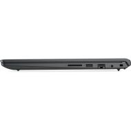 Laptop Dell Vostro 3530, Procesor Gen 13th Intel Core i7-1355U up to 5.0GHz, 15.6" FHD (1920x1080) IPS Anti-Glare 120Hz, RAM 8GB (1x8GB) 2666MHz DDR4, 512GB SSD M.2 PCIe NVMe, Intel Iris Xe Graphics, tastatura iluminata, culoare Black Carbon, Windows 